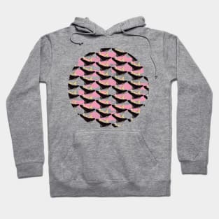 Spaceship Pattern | Pattern Lovers Hoodie